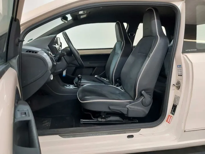 Seat Mii