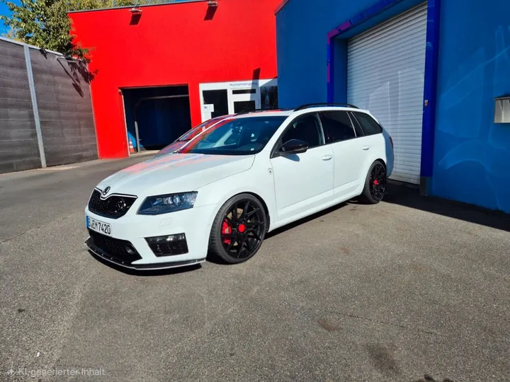 Škoda Octavia