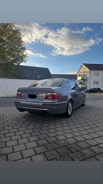 BMW 535