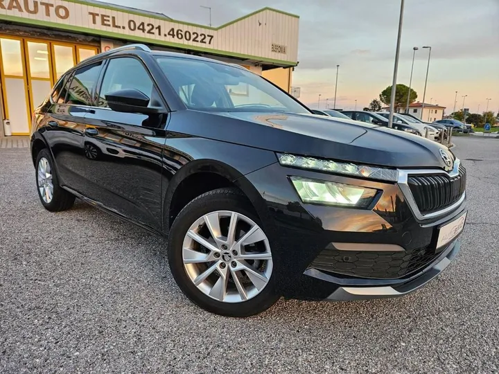 Škoda Kamiq