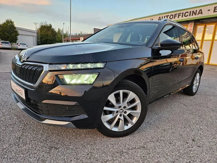 Škoda Kamiq