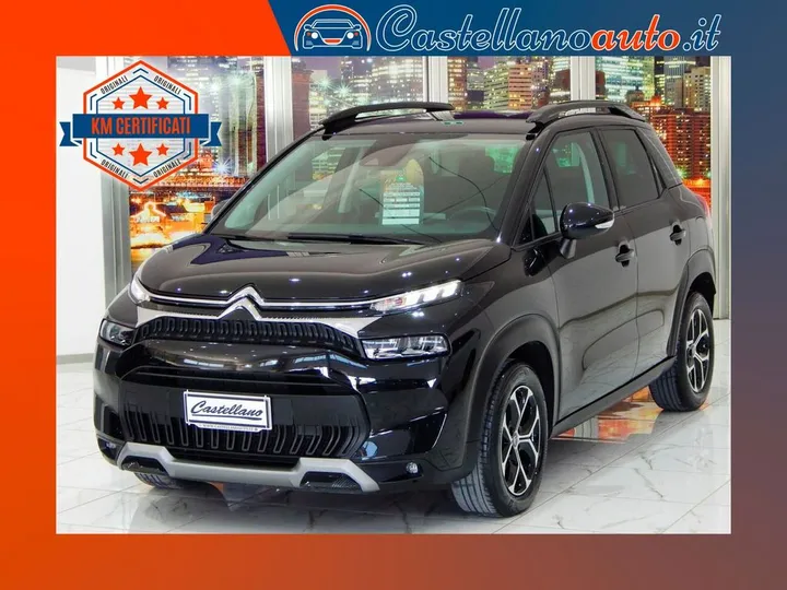Citroën C3 Aircross