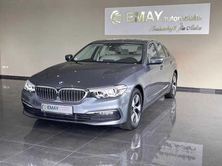 BMW 520