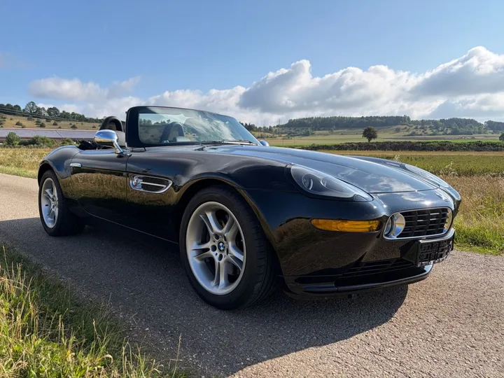BMW Z8