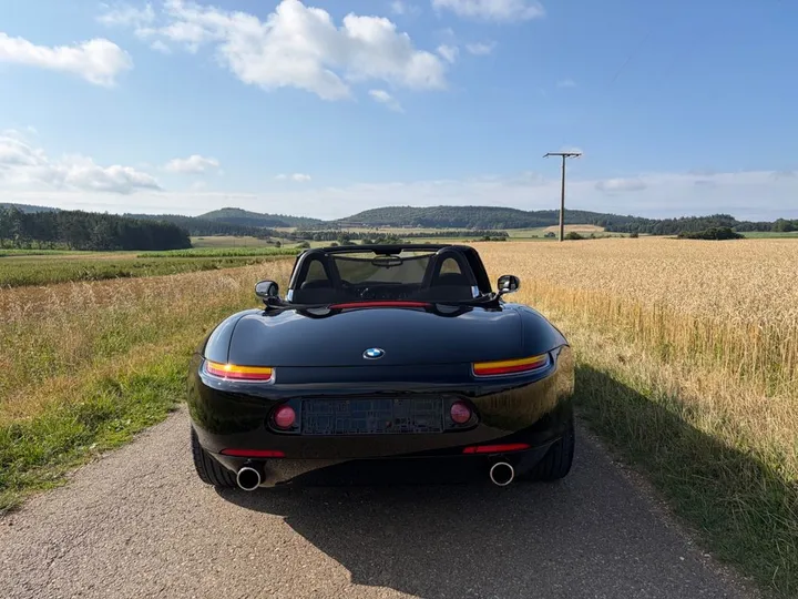 BMW Z8