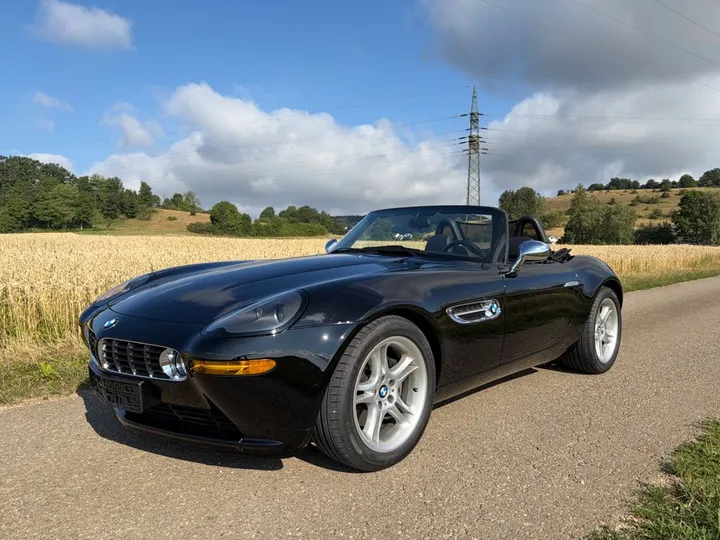 BMW Z8