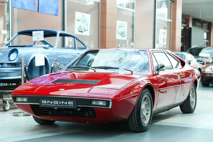 Ferrari Dino GT4