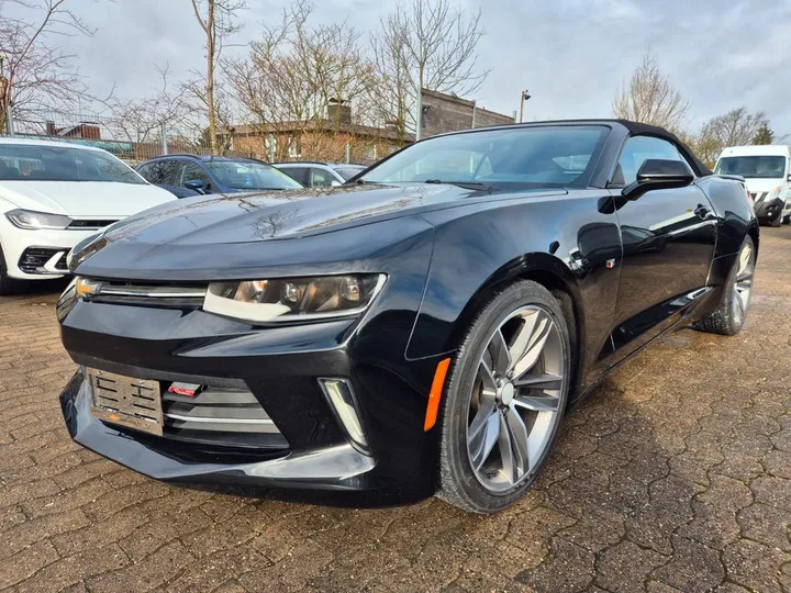 Chevrolet Camaro