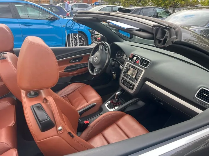 Volkswagen Eos