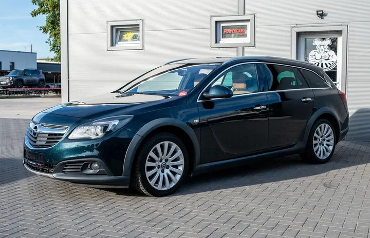 Opel Insignia
