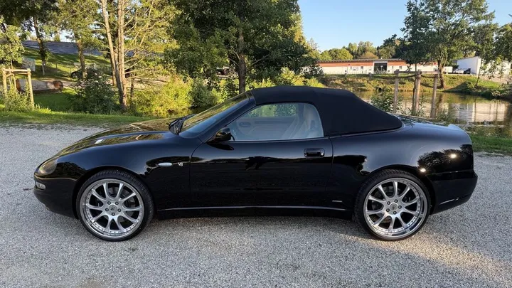 Maserati 4200