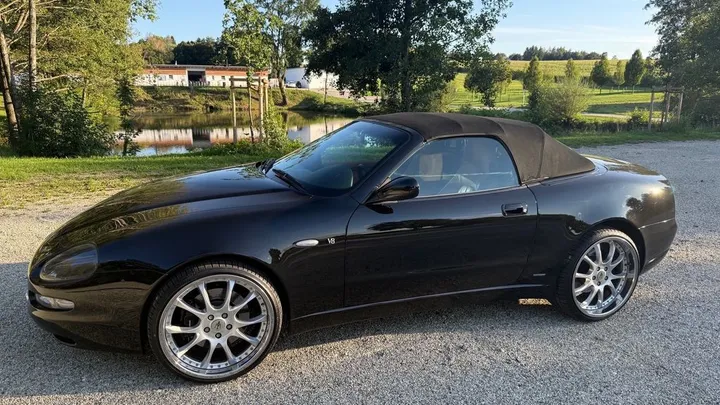 Maserati 4200