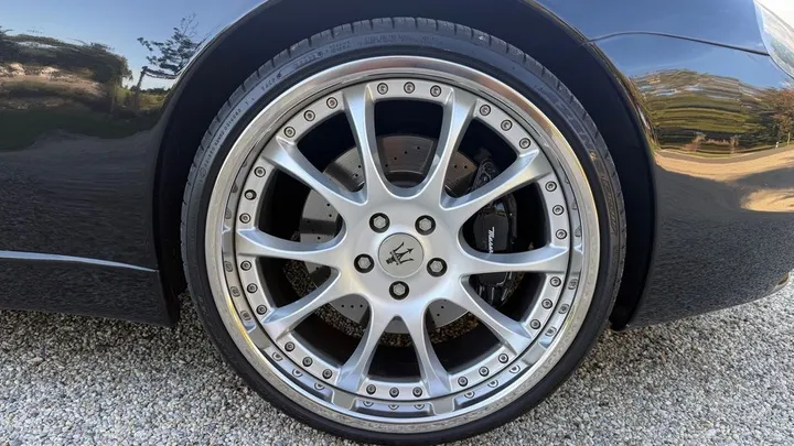Maserati 4200