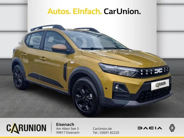 Dacia Sandero