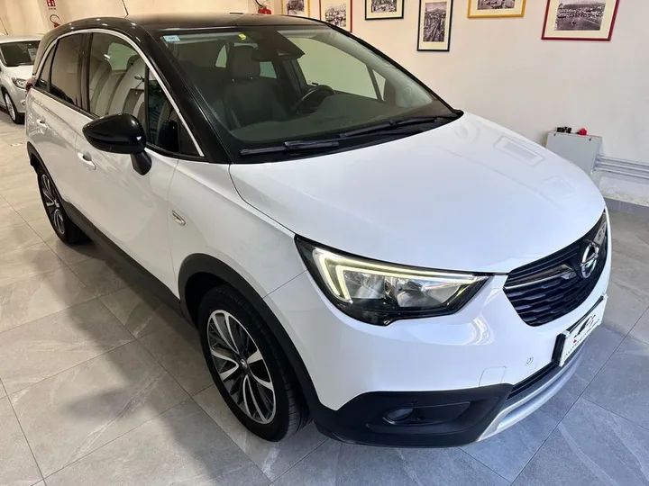 Opel Crossland (X)