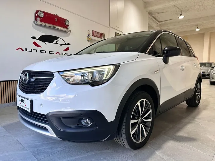 Opel Crossland (X)