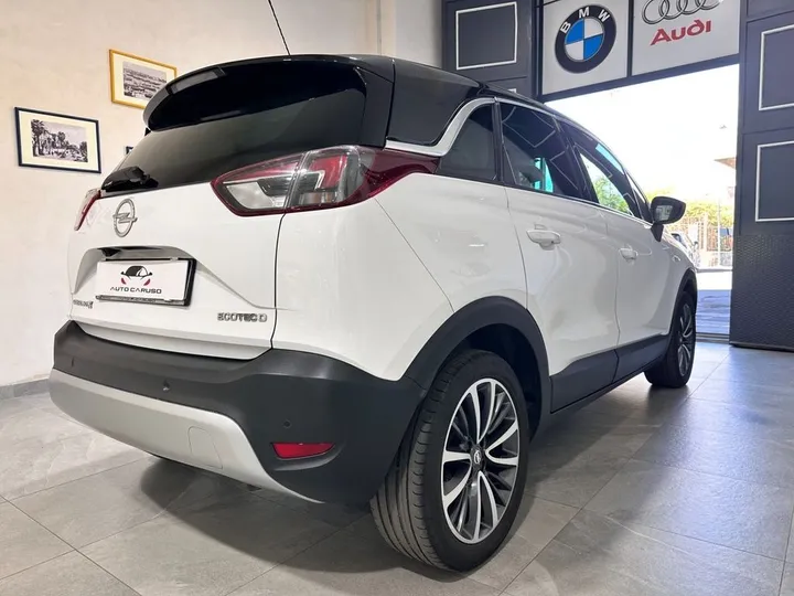 Opel Crossland (X)