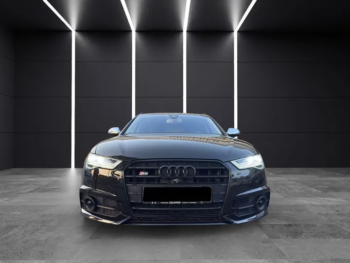 Audi S6
