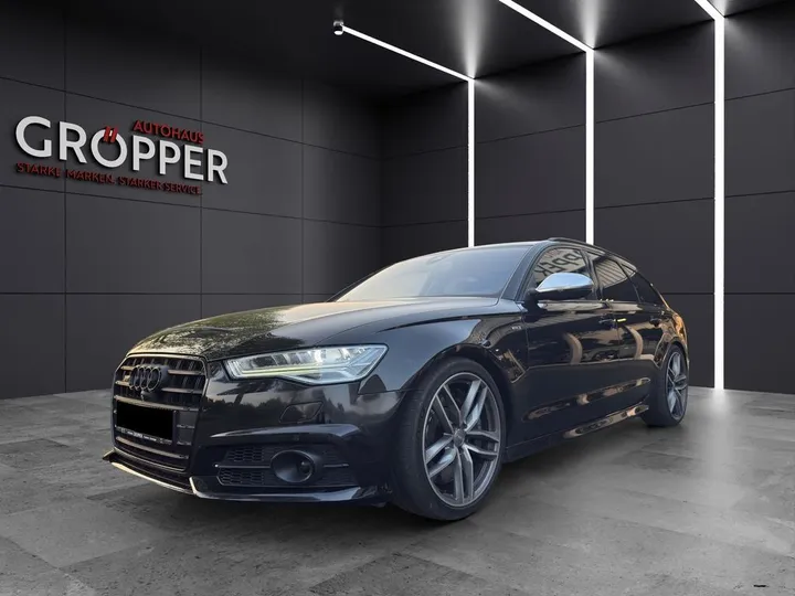 Audi S6