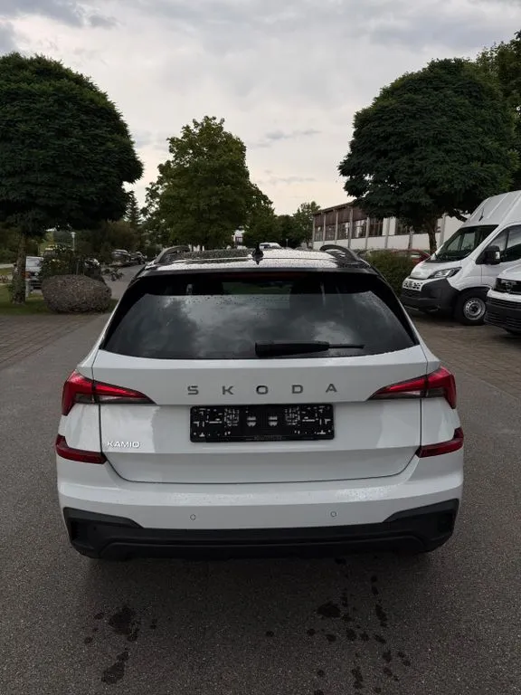 Škoda Kamiq