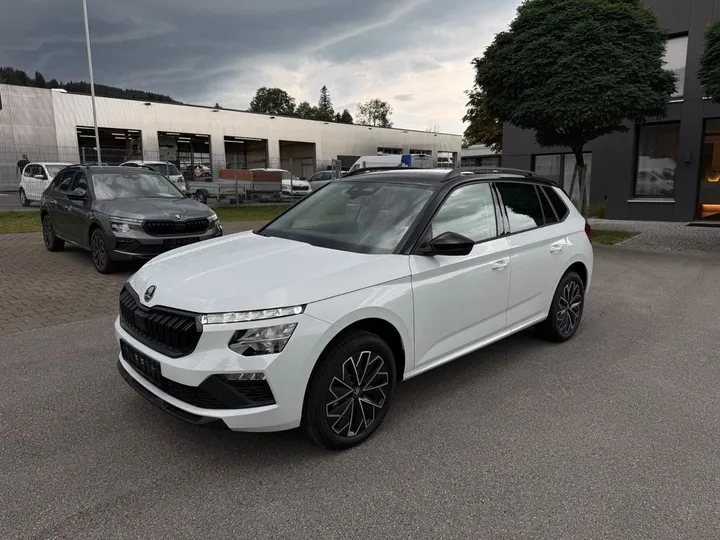 Škoda Kamiq