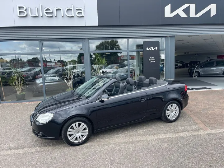 Volkswagen Eos