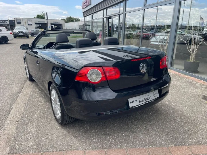 Volkswagen Eos