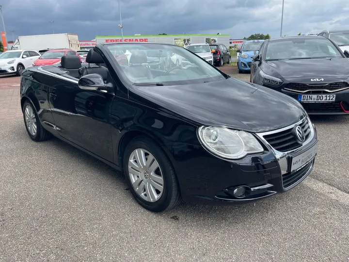 Volkswagen Eos