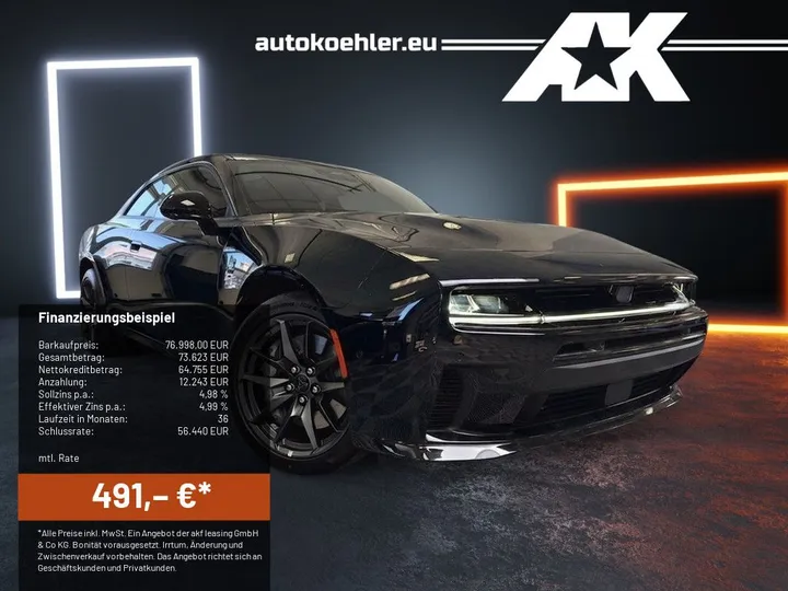 Dodge Charger