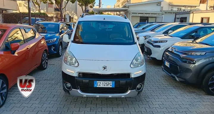 Peugeot Partner Tepee