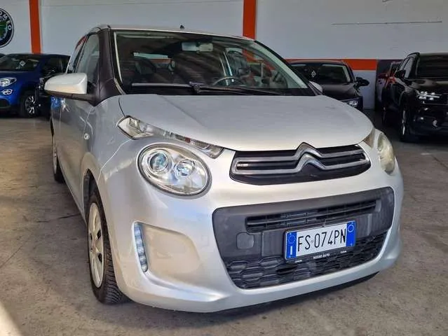 Citroën C1