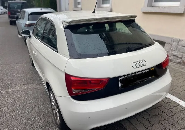 Audi A1