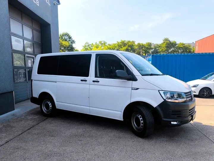 Volkswagen T6 Kombi