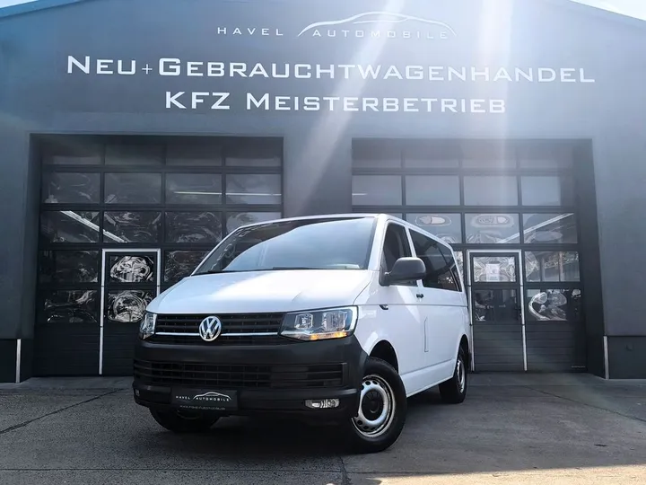 Volkswagen T6 Kombi