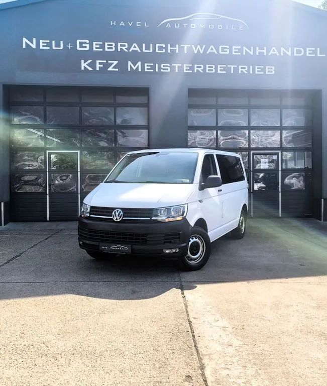 Volkswagen T6 Kombi