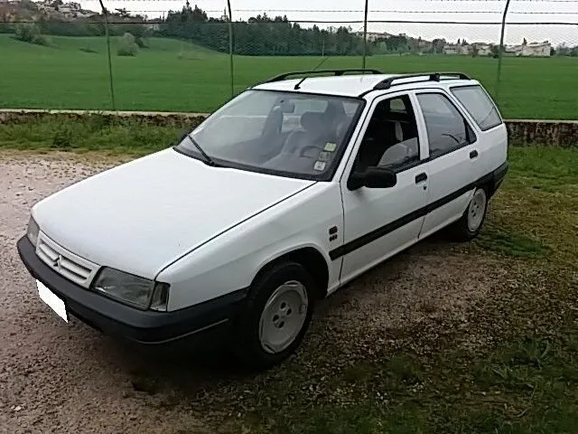 Citroën ZX