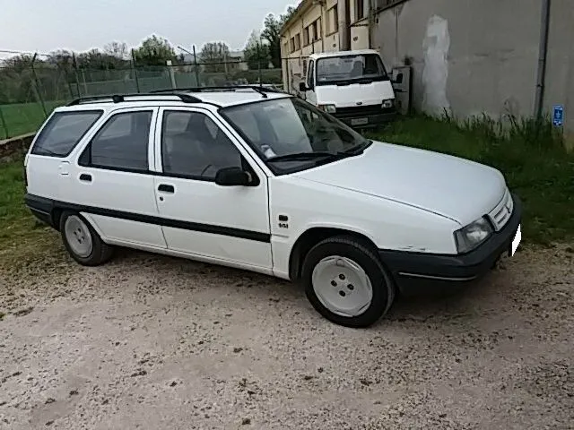 Citroën ZX