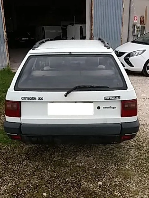 Citroën ZX