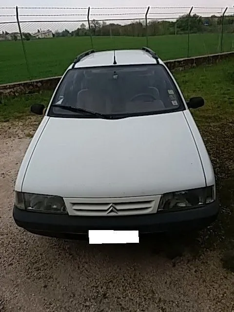 Citroën ZX