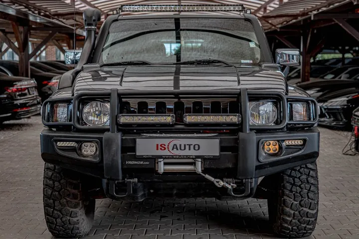 Hummer H3