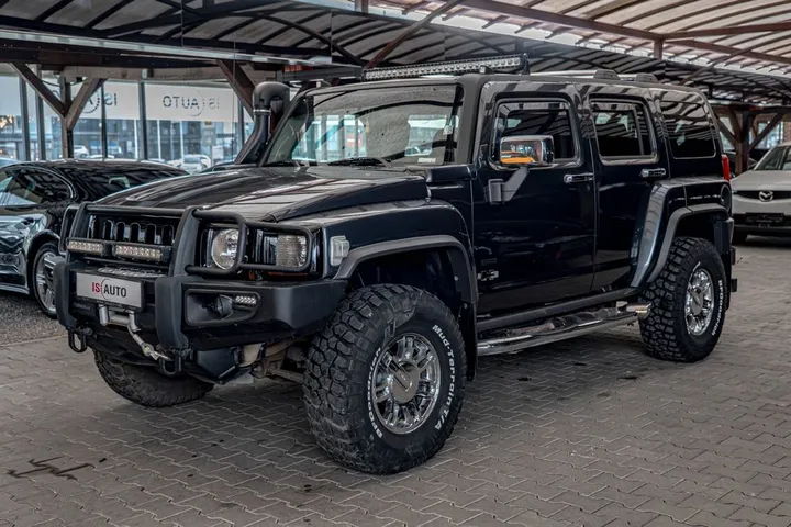 Hummer H3