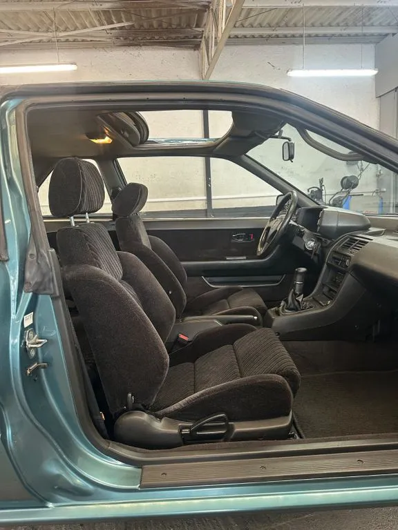Honda Prelude