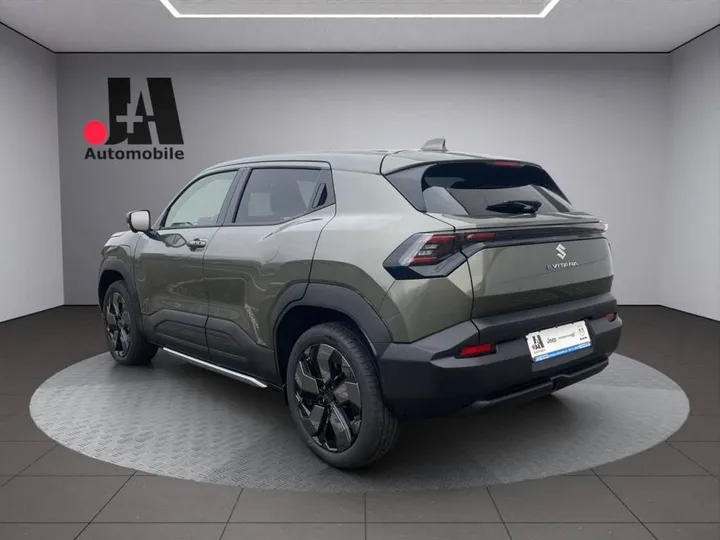 Suzuki e Vitara