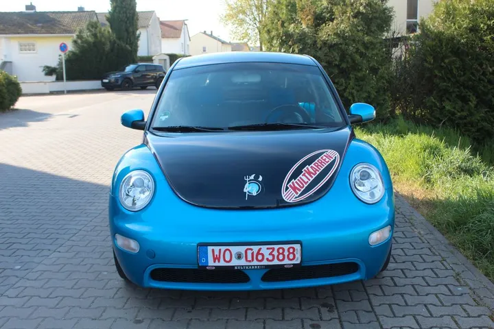Volkswagen New Beetle