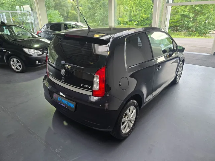 Škoda Citigo