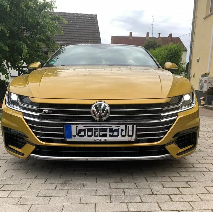 Volkswagen Arteon