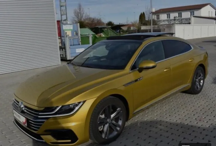Volkswagen Arteon