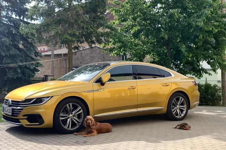 Volkswagen Arteon