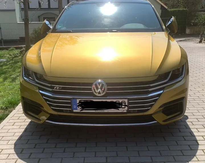 Volkswagen Arteon