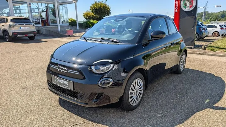 Fiat 500e
